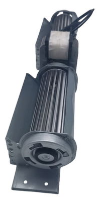 58W Cross Flow Blower Fan Dual Squirrel Cage Blower 45mm dia impeller