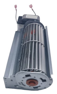 60mm*180 Impeller AC Cross Blower Fan 40W 0.65A 115VAC 60HZ