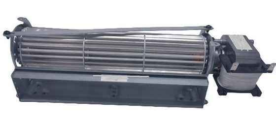 65mmX240 Impeller AC Cross Flow Blower Fan 38W 0.57A 120VAC 60HZ Hoog luchtvolume