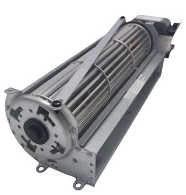 65mmX240 Impeller AC Cross Flow Blower Fan 38W 0.57A 120VAC 60HZ Hoog luchtvolume