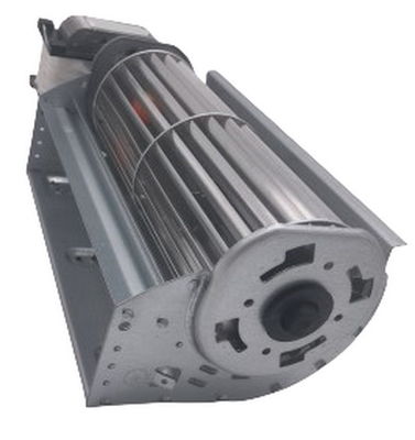 49W 60mm Impeller Cross Flow Blower Ventilator AC Hoog luchtvolume