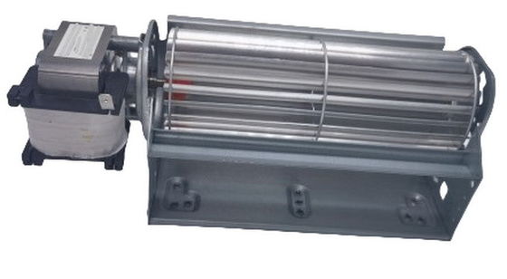 49W 60mm Impeller Cross Flow Blower Ventilator AC Hoog luchtvolume