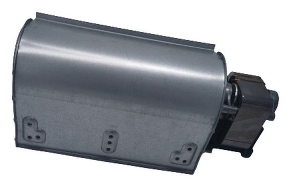 49W 60mm Impeller Cross Flow Blower Ventilator AC Hoog luchtvolume