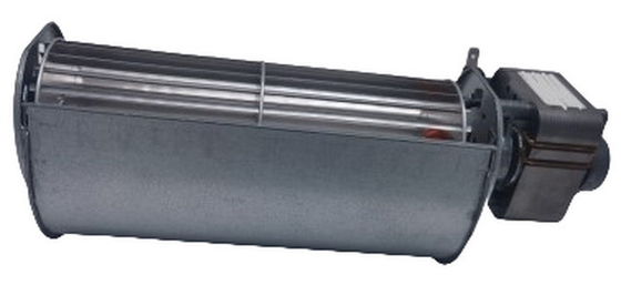 49W 60mm Impeller Cross Flow Blower Ventilator AC Hoog luchtvolume