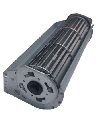 65 mmx 240 mm AC Crossflow Blower Fan 48W 0.78A In meerdere montageconstructies