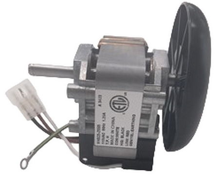 50W 0,85A C Frame Shaded Pole Motor AC Single Phase Met koelventilator