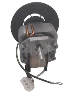50W 0,85A C Frame Shaded Pole Motor AC Single Phase Met koelventilator