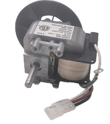 50W 0,85A C Frame Shaded Pole Motor AC Single Phase Met koelventilator