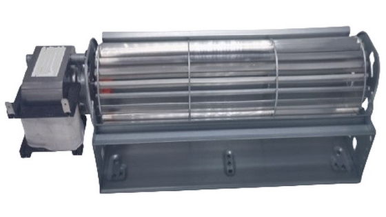 60mmx300mm AC Crossflow Blower Fan 80W 1.5A 120VAC Hoge temperatuur