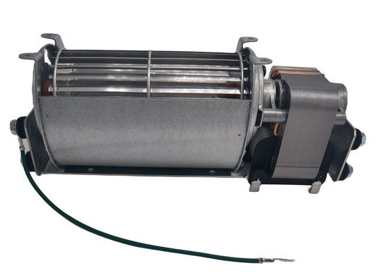 Impeller 33W Cross Flow Blower Fan AC In Variable Mounting 60mm X 120mm