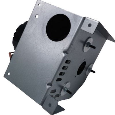 75W convectieblazer motorventilator in universele voor drie-spanning ontwerp