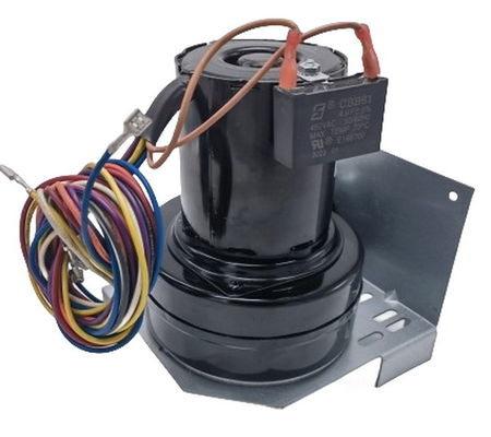 75W convectieblazer motorventilator in universele voor drie-spanning ontwerp