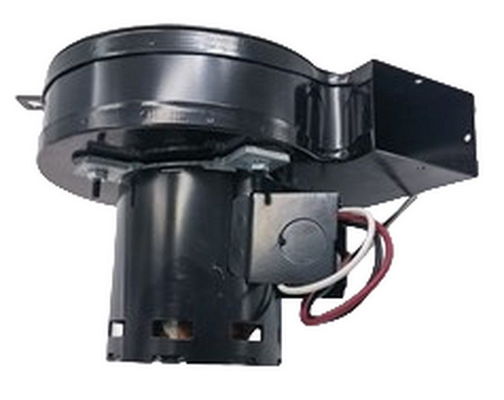 75W 120V 60Hz Convectie Blower Fan UL Agent toegepast in geïsoleerde kast