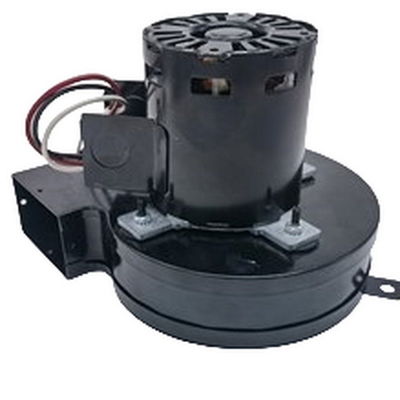 75W 120V 60Hz Convectie Blower Fan UL Agent toegepast in geïsoleerde kast