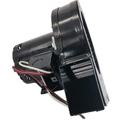 75W 120V 60Hz Convectie Blower Fan UL Agent toegepast in geïsoleerde kast