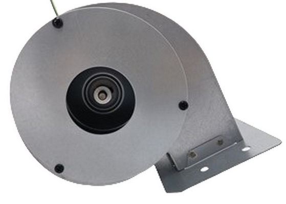 75W 60Hz 1.3A Convection Blower Fan In Geïsoleerde Kas 120V