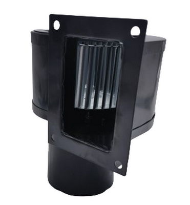115W 2.3A Convectie Pellet Stove Blower Motor Fan Air Blower UL Agency 2950RPM