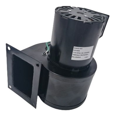 115W 2.3A Convectie Pellet Stove Blower Motor Fan Air Blower UL Agency 2950RPM