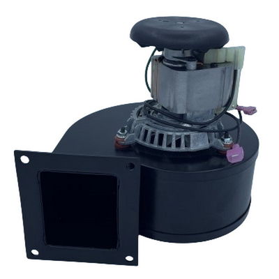 115W 230V 60Hz Convectie Blower Ventilator Voor Pellet Stove Dubbele koelventilator