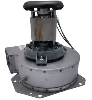 165/151W Convectieblaasventilator Dubbele spanning voor pelletkachel of open haard