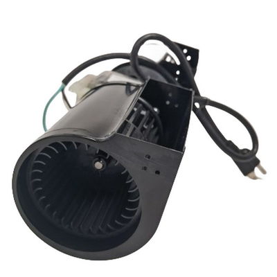 AC 88W 115V 60Hz Convection Blower Motor 4X4 eekhoornkooi met geschilderde behuizing