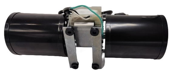 AC 88W 115V 60Hz Convection Blower Motor 4X4 eekhoornkooi met geschilderde behuizing