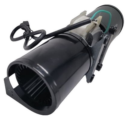 AC 88W 115V 60Hz Convection Blower Motor 4X4 eekhoornkooi met geschilderde behuizing