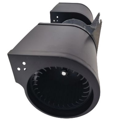 AC Shade Pole Houten kachel Convection Blower Motor 64W 115V Hoogtemperatuur NMB Lager