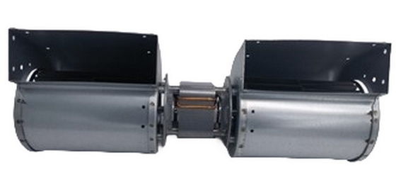 90W 220V 60HZ convectie blazer motor hoge temperatuur wiel dubbele kooi