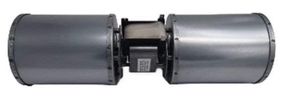 90W 220V 60HZ convectie blazer motor hoge temperatuur wiel dubbele kooi