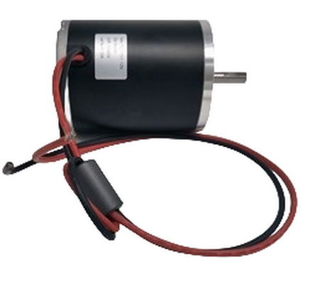 DC12V 2.8A 76 Diameter Frame Motor 1500vac 50Hz Voor laboratoriumapparatuur