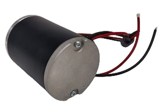 DC12V 2.8A 76 Diameter Frame Motor 1500vac 50Hz Voor laboratoriumapparatuur