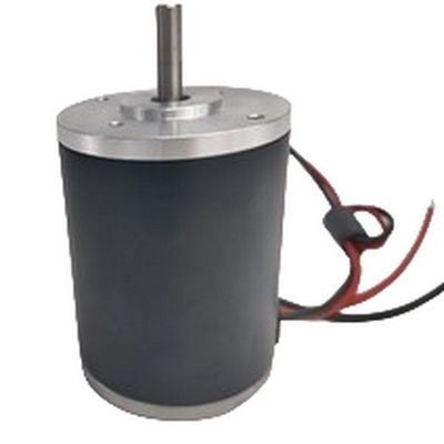 DC12V 2.8A 76 Diameter Frame Motor 1500vac 50Hz Voor laboratoriumapparatuur