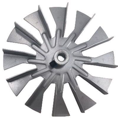 120 mm 12 lemmen ventilator voor het branden / oven haard / pellet kachel hoogtemperatuur bestand