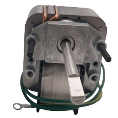 2.38&quot; 68W elektrische ventilator C frame motoren ac schaduwstaaf met snelle aansluiting