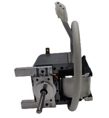 AC Shade Pole 2.38 &quot;63W C Frame Elektrische ventilator motor met snelle aansluiting en 0,94A stroom