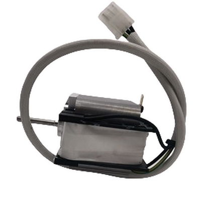 AC Shade Pole 2.38 &quot;63W C Frame Elektrische ventilator motor met snelle aansluiting en 0,94A stroom