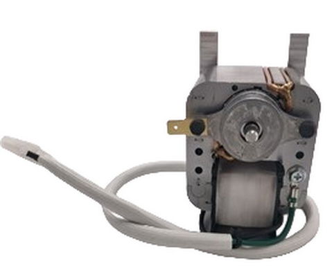 AC Shade Pole 2.38 &quot;63W C Frame Elektrische ventilator motor met snelle aansluiting en 0,94A stroom