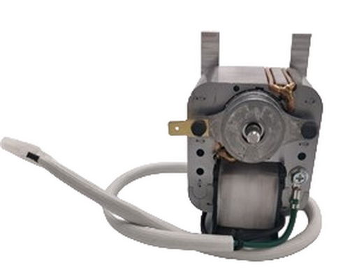 2.38" 81W C Frame Elektrische ventilator motoren Ac Schaduwstaaf met snelle aansluiting