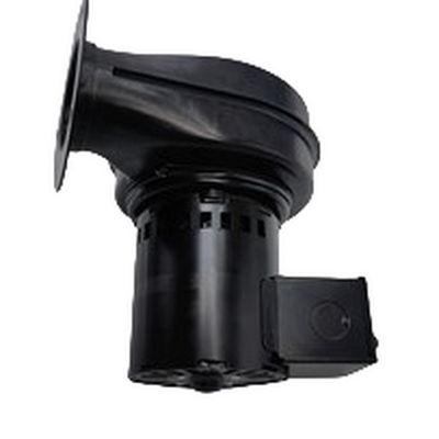 73W 0,91A Convection Blower Ventilator Motor Voor Hoog Luchtvolume Oven 3.3&quot; Motor