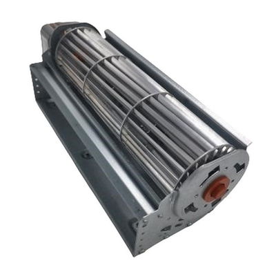 45W 65mm Impeller Cross Flow Blower Ventilator AC Hoog luchtvolume
