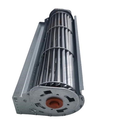 45W 65mm Impeller Cross Flow Blower Ventilator AC Hoog luchtvolume