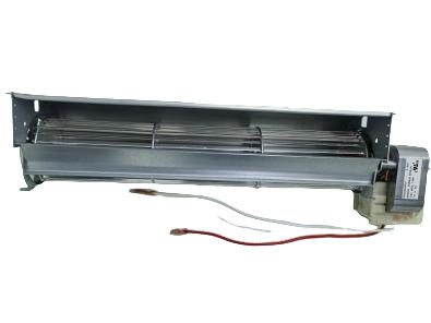 60 mm AC Cross Blower Fan Cooling Blower 62W 1.1A 2600prm 115VAC 60HZ UL Agency