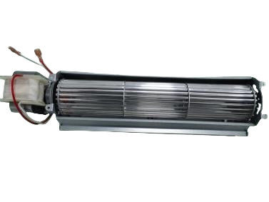 60 mm AC Cross Blower Fan Cooling Blower 62W 1.1A 2600prm 115VAC 60HZ UL Agency