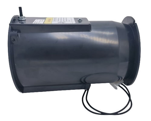 Pelletoven Afvoerconvectie ventilator UL Agency Hoog luchtvolume 38W 115V 60Hz