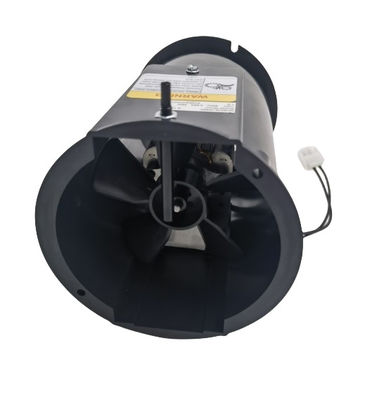 Pelletoven Afvoerconvectie ventilator UL Agency Hoog luchtvolume 38W 115V 60Hz