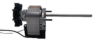 2.38&quot;46W C Frame Elektrische ventilator motoren Ac Schaduwstaaf met snelle aansluiting