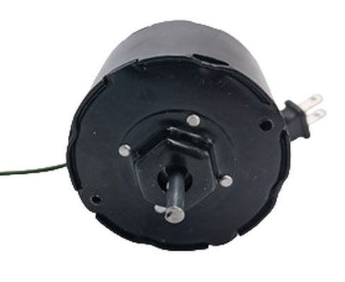 3.3" Frame AC Shade Pole badkamer motorblazer 50W 120V