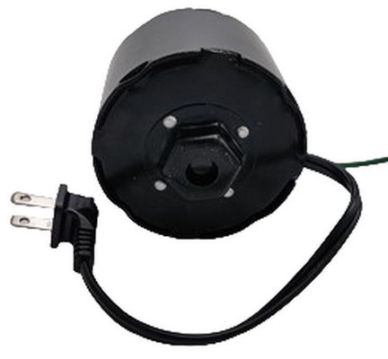 3.3" Frame AC Shade Pole badkamer motorblazer 50W 120V