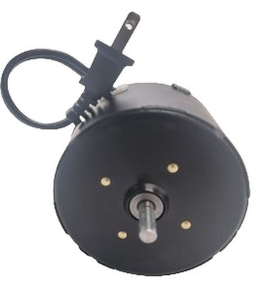 3.3 inch Blower Motor Schaduwrijke paal ventilator motor 60Hz 1550rpm Voor badkamer ventilator En andere ventilatie apparatuur